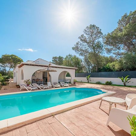 Villa Abril Santanyí Exteriér fotografie