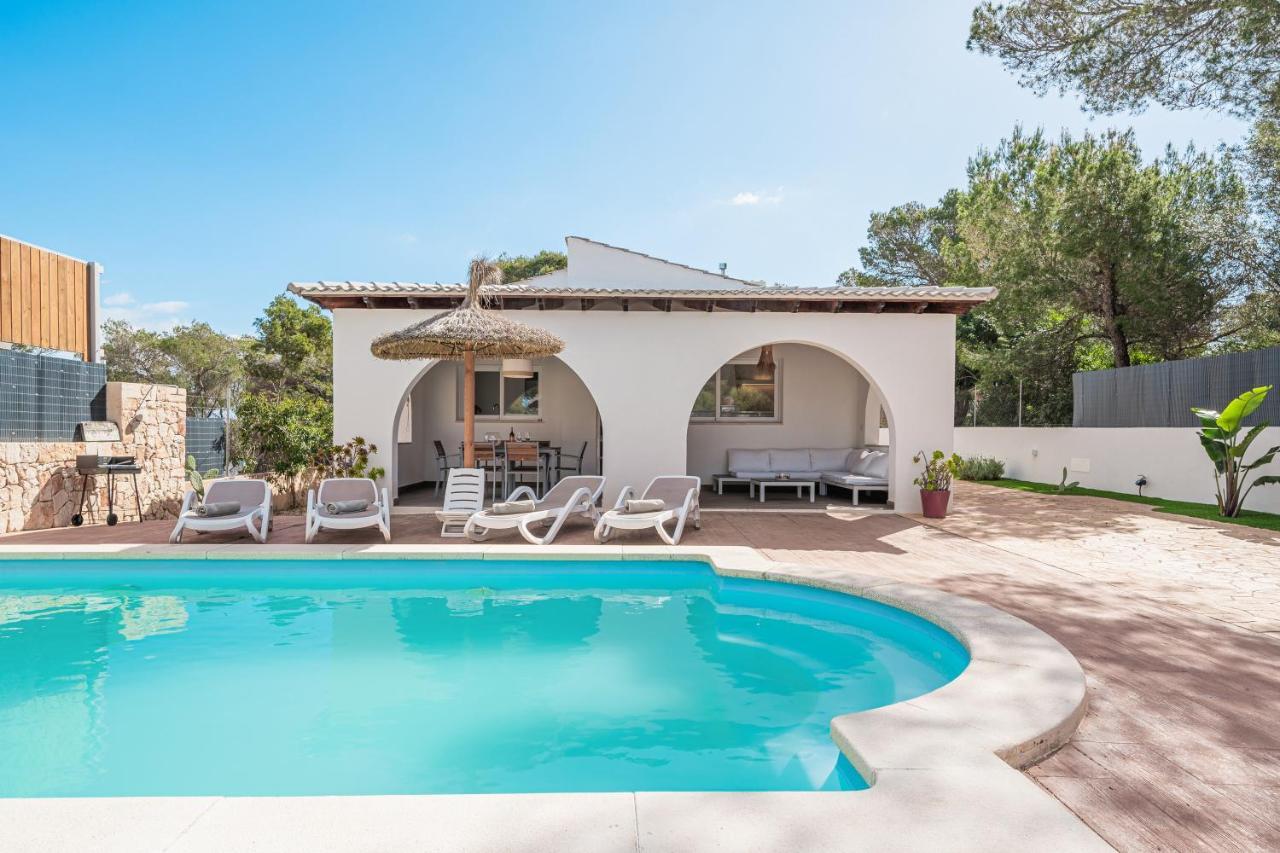 Villa Abril Santanyí Exteriér fotografie