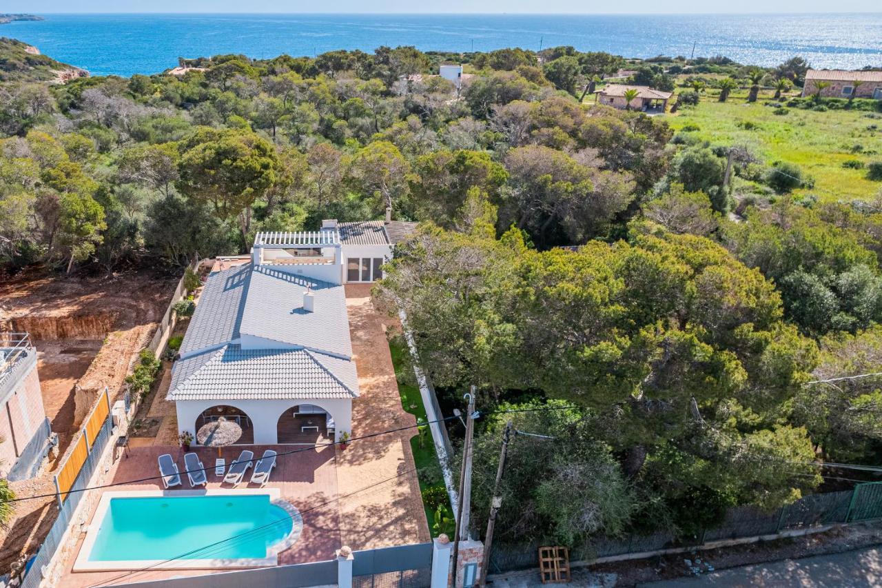 Villa Abril Santanyí Exteriér fotografie