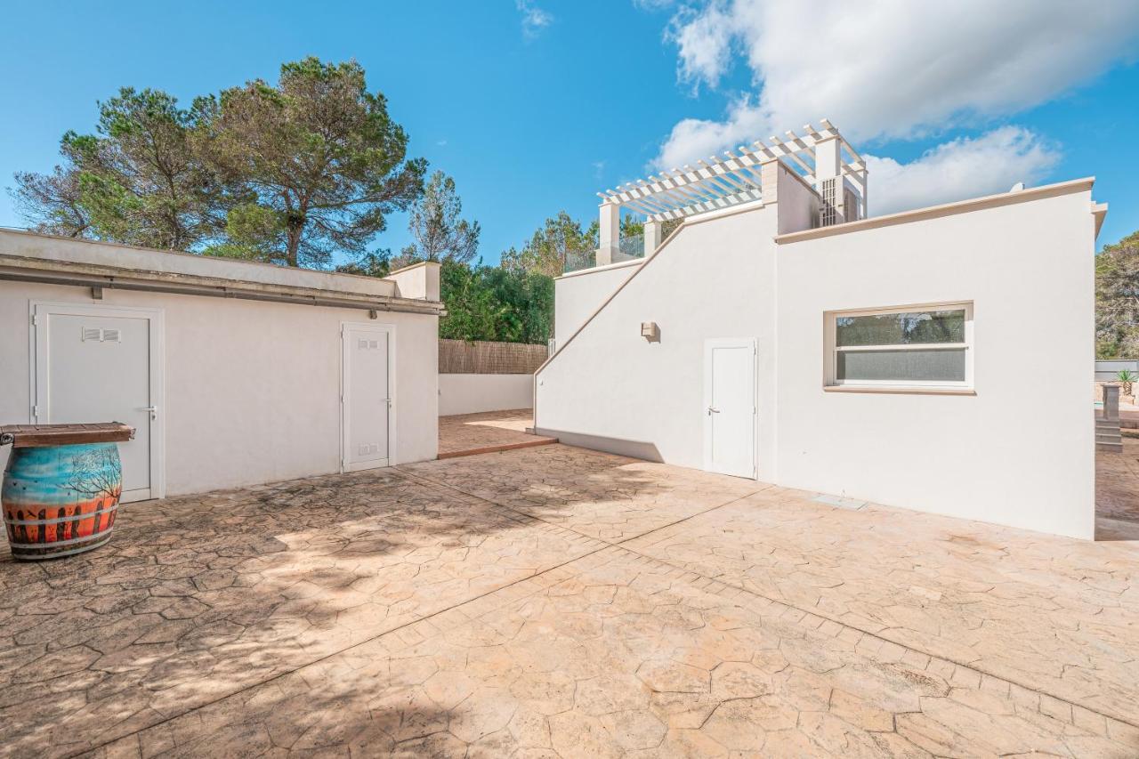 Villa Abril Santanyí Exteriér fotografie