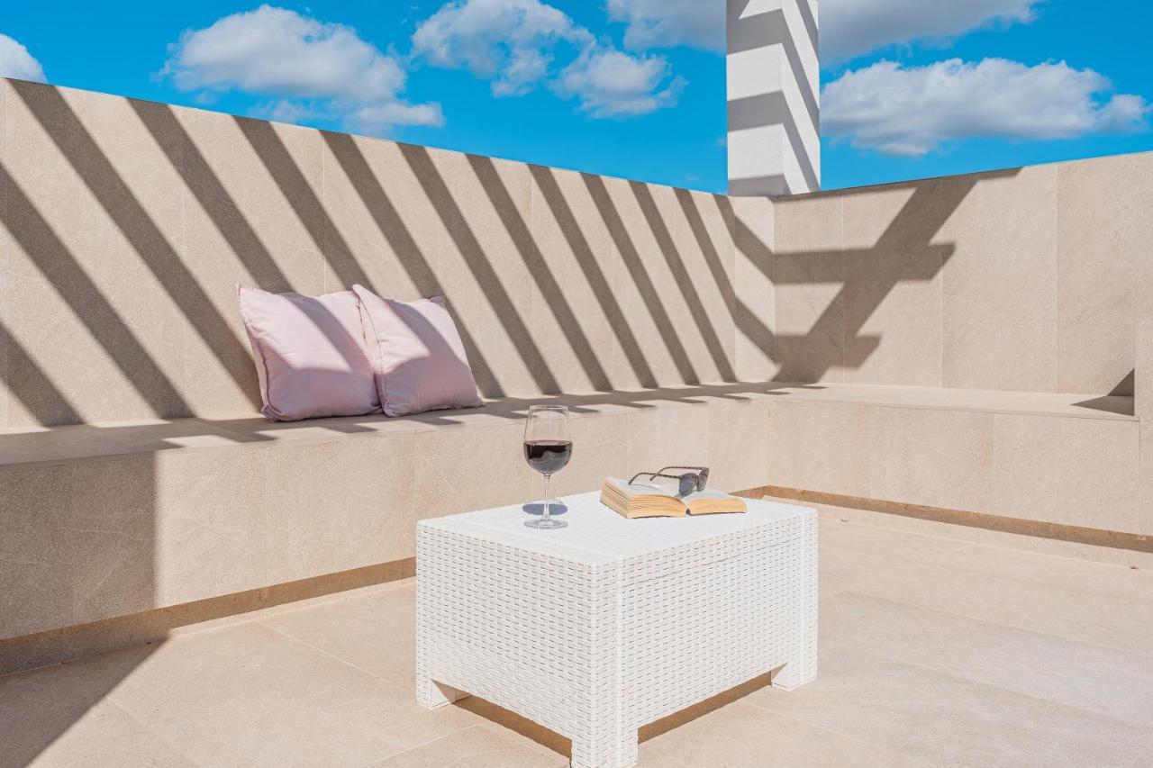 Villa Abril Santanyí Exteriér fotografie